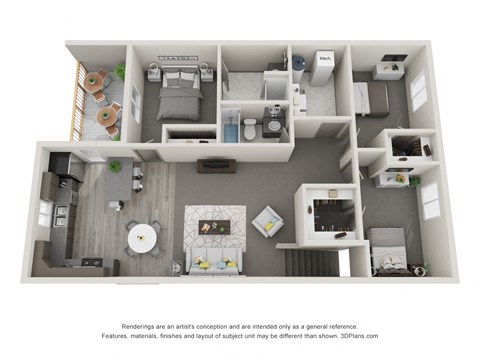 5025 S Bahnson Ave Studio-3 Beds Apartment for Rent - Photo Gallery 49